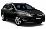 Ford Mondeo Estate 