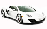 McLaren MP4 12C