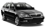 Skoda Octavia Scout 4X4