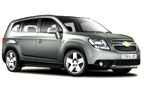 Chevrolet Orlando 