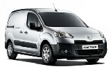 Peugeot Partner Cargo Van 