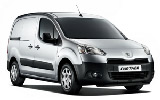 Peugeot Partner Cargo Van