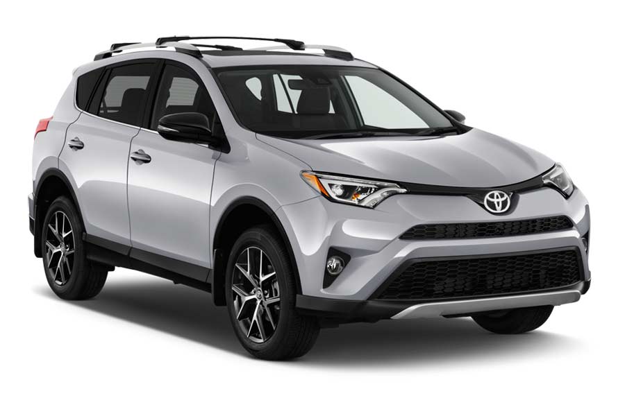 Toyota Rav4 Hybride