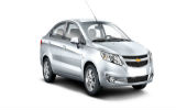 Chevrolet Sail 