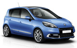 Renault Scenic 2014 to 2017