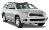 Toyota Sequoia 