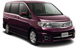 Nissan Serena Hybrid