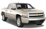 Chevrolet Silverado Ext Cab