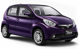 Daihatsu Sirion