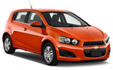 Chevrolet Sonic 