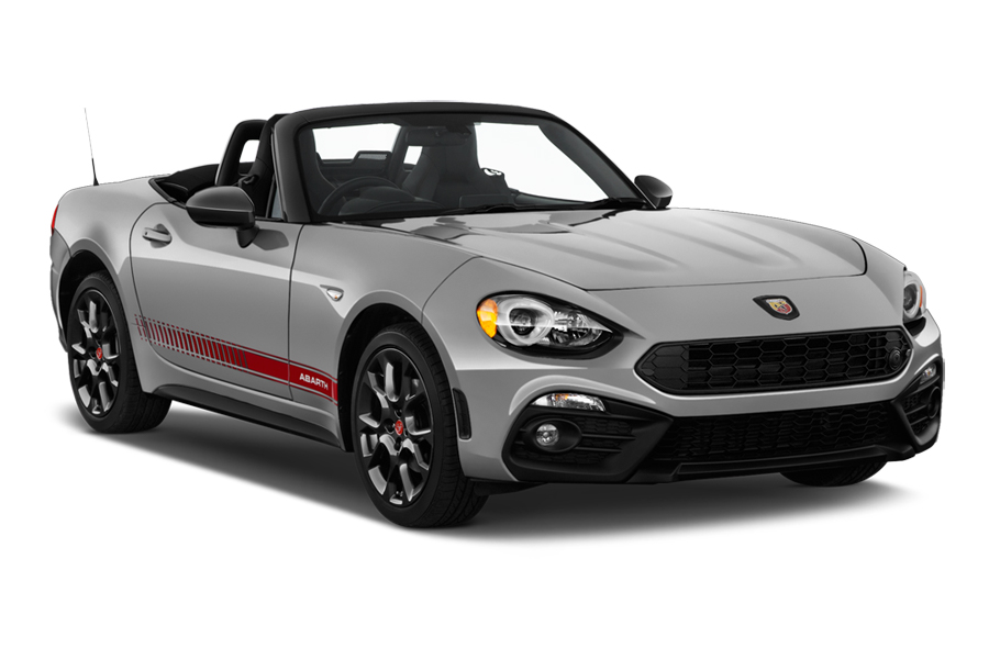 Fiat 124 Spider 