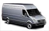 Mercedes Sprinter Cargo Van