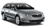 Skoda Superb Estate