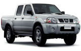 Nissan Terrano Pickup 