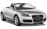 Audi TT Convertible