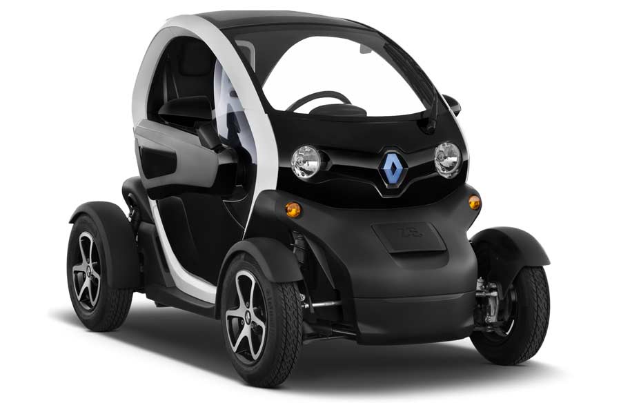 Renault Twizy