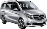 Mercedes V Class 