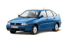 Volkswagen Polo Sedan 